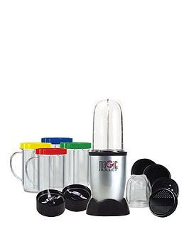 Take the Guesswork Out of Cooking with the Magic Bullet 17 Piece Set